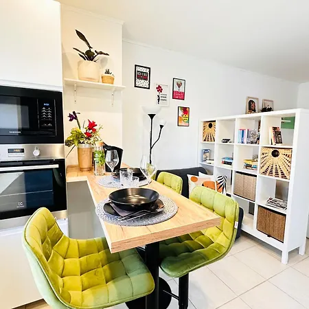 Apartment Gardenia *