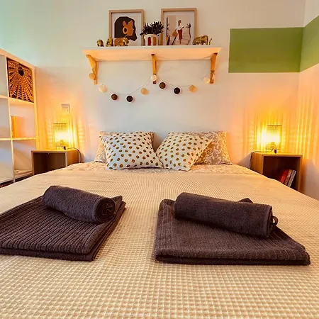 Apartamento Gardenia