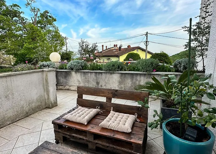 Gardenia Apartment Opatija